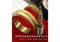 Worm gear/worm