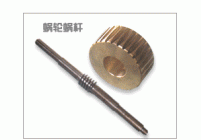 Worm gear/worm